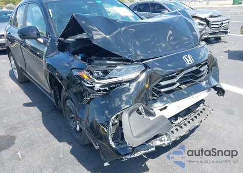 2024 Honda Hr-V 2Wd Sport/2Wd Sport W/O Bsi from USA, damaged, VIN 3CZRZ1H51RM703162